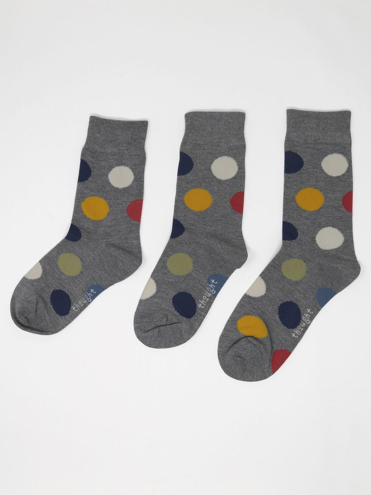 Shay Kids 4 Socks Gift Box - Multi